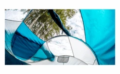 Coleman FastPitch Pop Up Galiano 4 Tunnelzelt -Campingprodukte Geschäft 823835 5321939