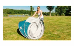 Coleman FastPitch Pop Up Galiano 4 Tunnelzelt -Campingprodukte Geschäft 823907 5325596