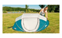 Coleman FastPitch Pop Up Galiano 4 Tunnelzelt -Campingprodukte Geschäft 823910 5325602
